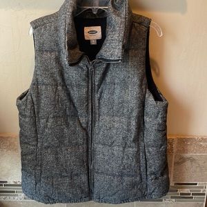 Old Navy Women’s Houndstooth Vest